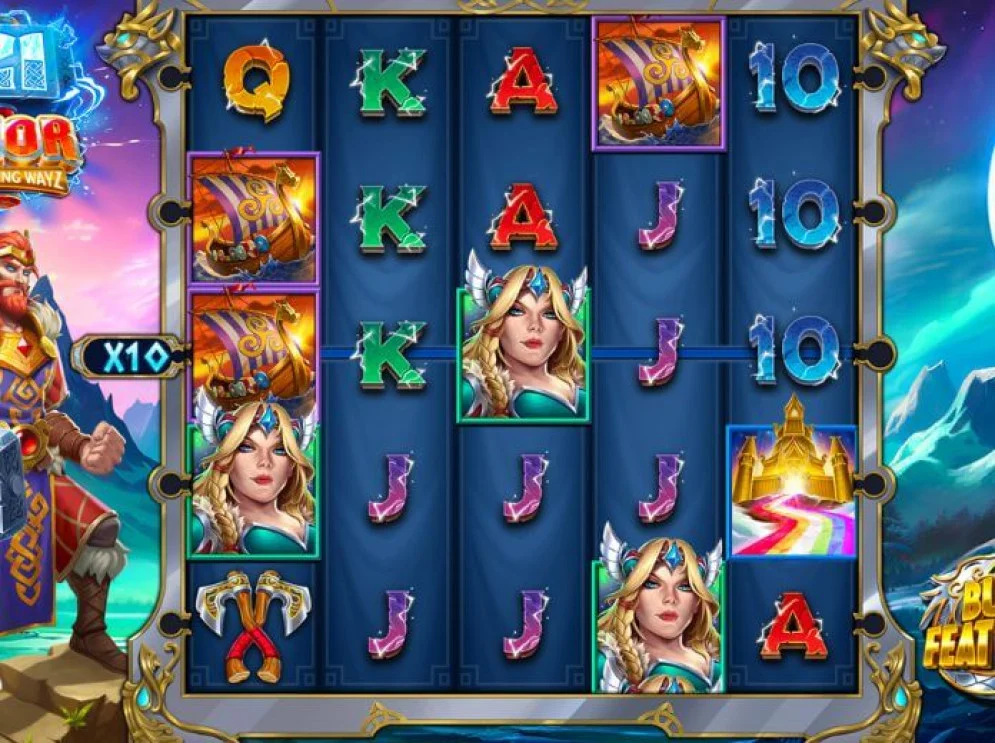 21 Thor Lightning Ways 21 Thor Lightning Ways